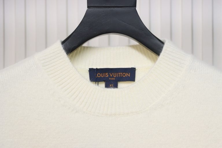 Jersey Louis Vuitton – Blanco - Imagen 4