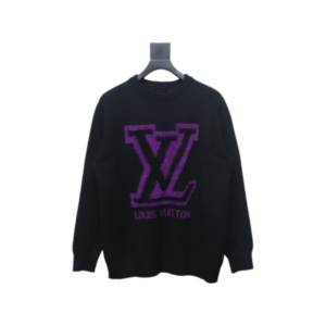 Jersey Louis Vuitton – Black