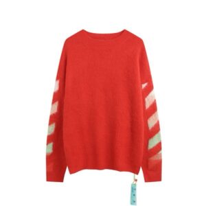 Jersey Off-White – Rojo