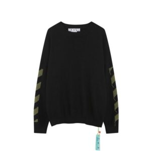 Jersey Off-White – Negro