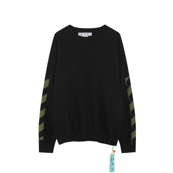 Jersey Off-White – Negro