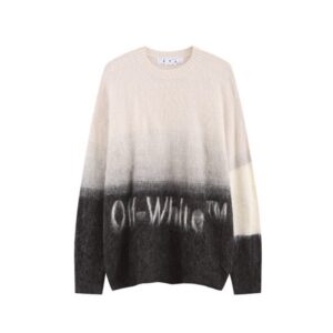 Jersey Off-White – Blanco y Negro