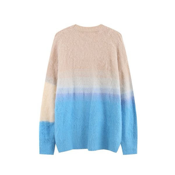 Jersey Off-White – Blanco y Azu - Imagen 2