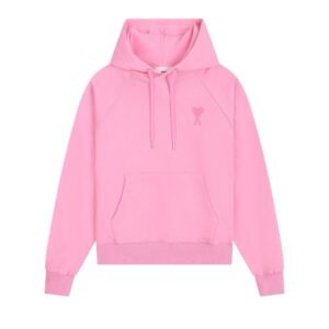 Sudadera Ami Paris – Rosa
