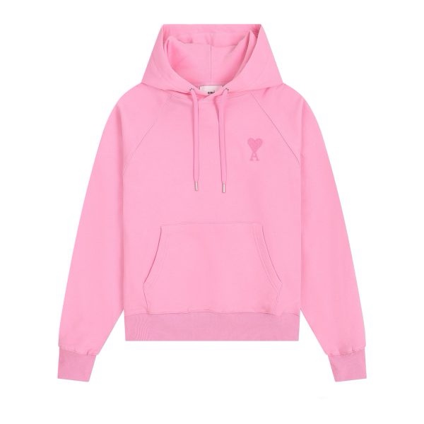 Sudadera Ami Paris – Rosa