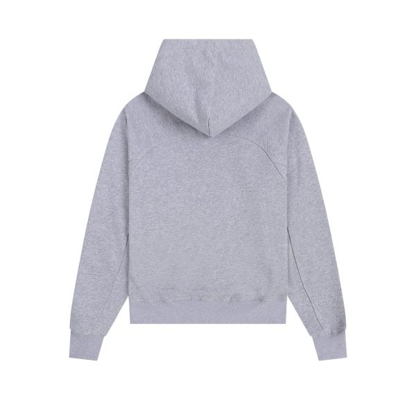 Sudadera Ami Paris – Gris - Imagen 2