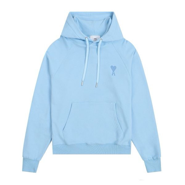 Sudadera Ami Paris – Blue Sky