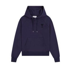 Sudadera Ami Paris – Blue Marine