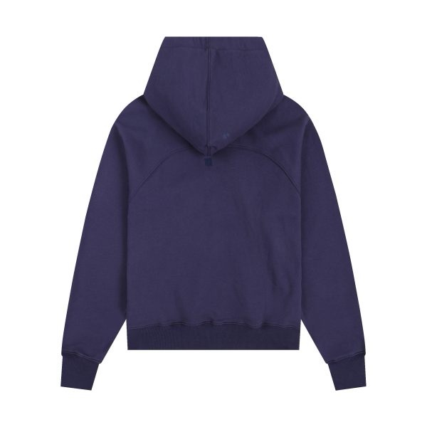 Sudadera Ami Paris – Blue Marine - Imagen 2