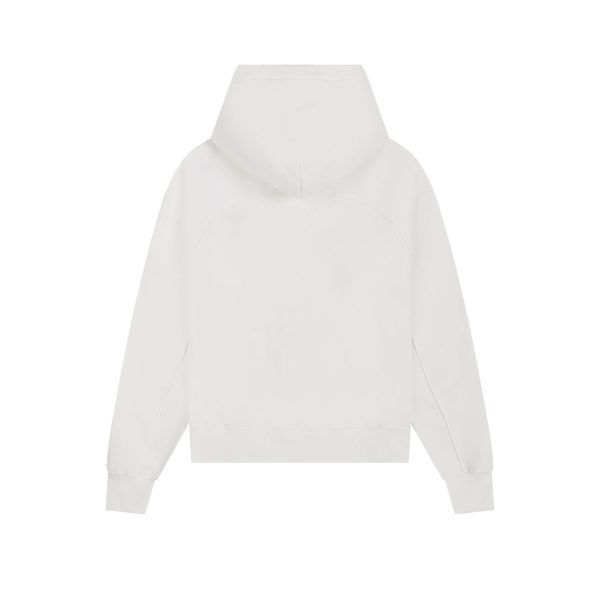 Sudadera Ami Paris – Blanca - Imagen 2