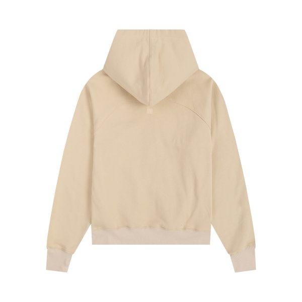 Sudadera Ami Paris – Beige - Imagen 2