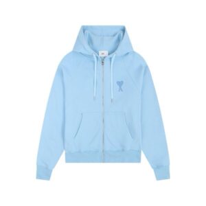 Sudadera Ami Paris – Azul Sky