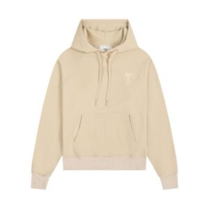 Sudadera Ami Paris – Beige