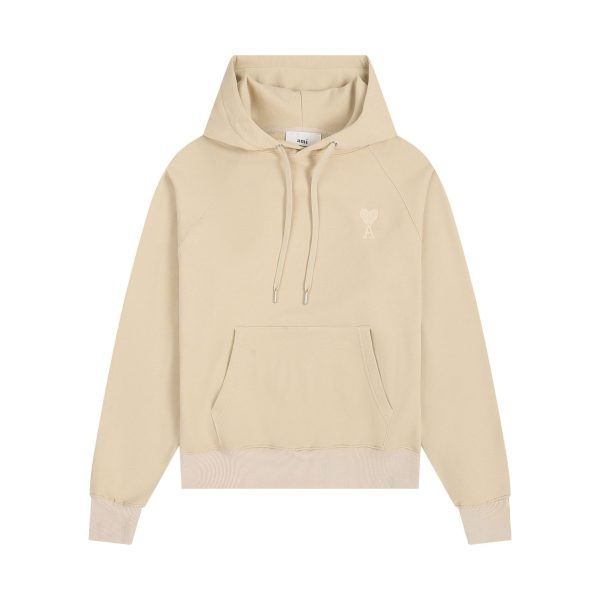 Sudadera Ami Paris – Beige