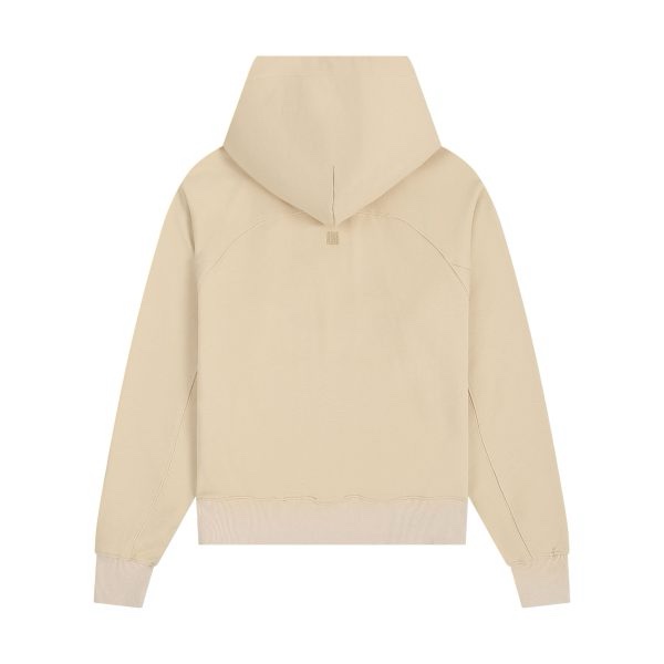 Sudadera Ami Paris – Beige - Imagen 2