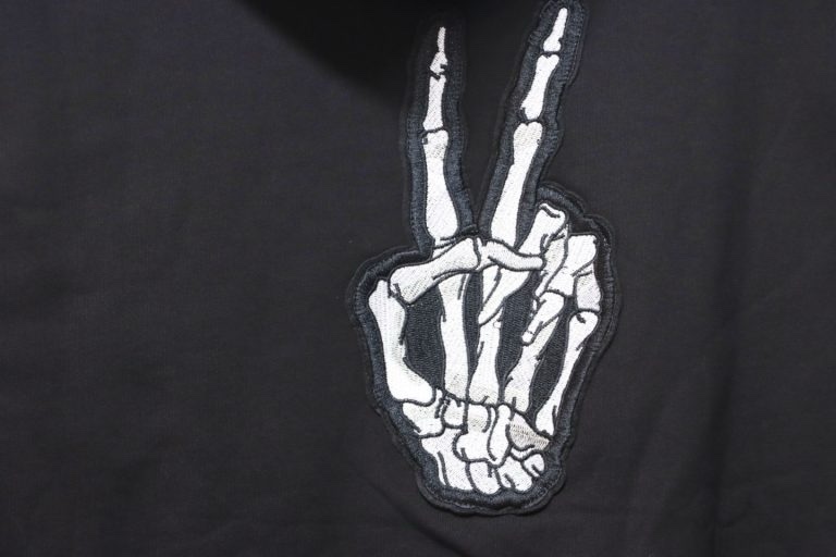 Sudadera Balenciaga – Negra - Imagen 4