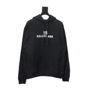 Sudadera Balenciaga – Negra