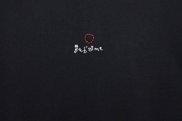 Sudadera Balenciaga – Negra - Imagen 4