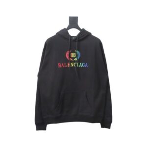 Sudadera Balenciaga – Negra