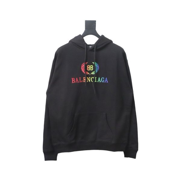 Sudadera Balenciaga – Negra