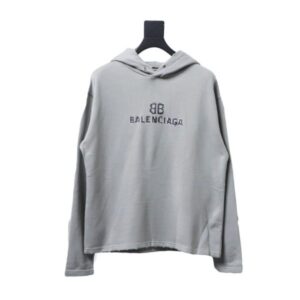 Sudadera Balenciaga – Gris