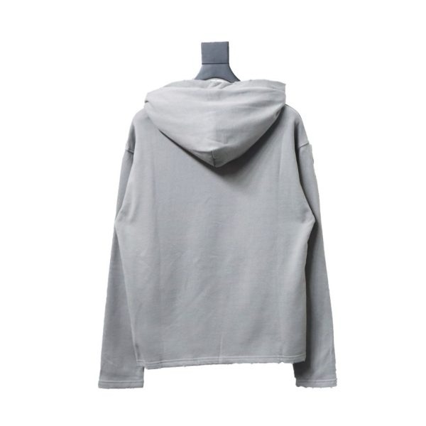 Sudadera Balenciaga – Gris - Imagen 2