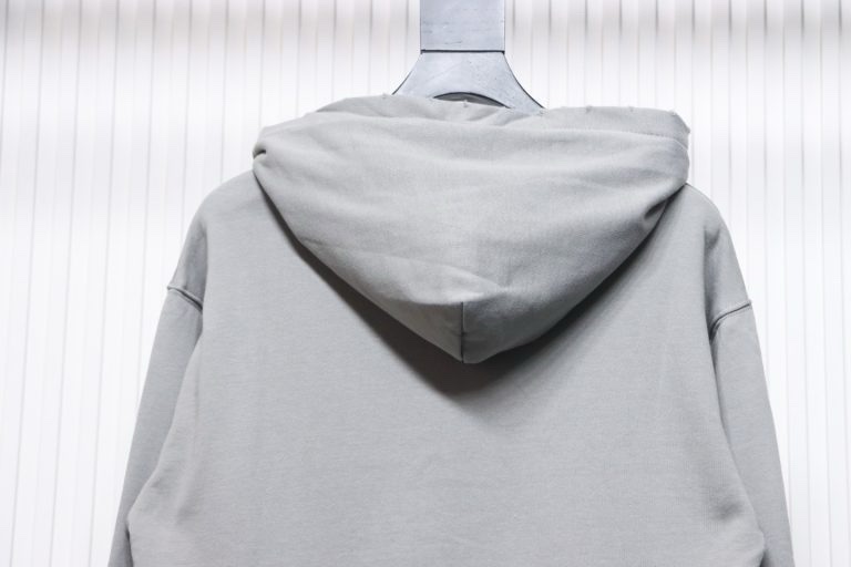 Sudadera Balenciaga – Gris - Imagen 4