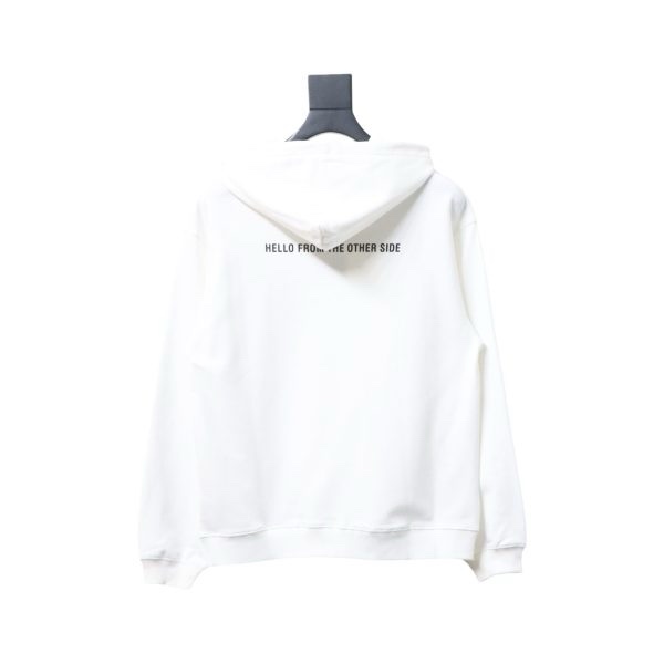 Sudadera Balenciaga – Blanca - Imagen 2
