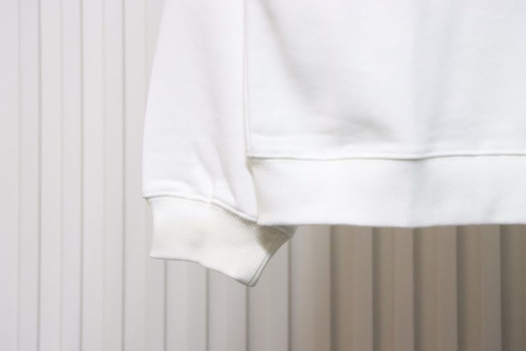 Sudadera Balenciaga – Blanca - Imagen 4