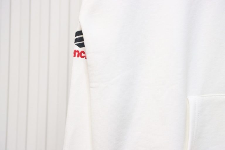 Sudadera Balenciaga – Blanca - Imagen 5