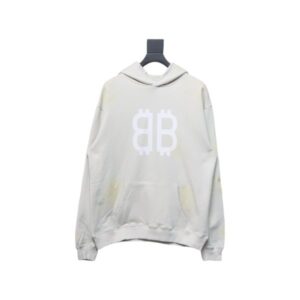 Sudadera Balenciaga – Beige