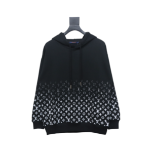 Sudadera Louis Vuitton – Negra