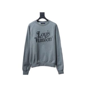 Sudadera Louis Vuitton – Gris