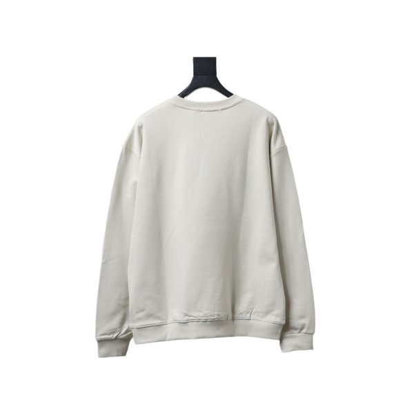 Sudadera Louis Vuitton – Blanca - Imagen 2