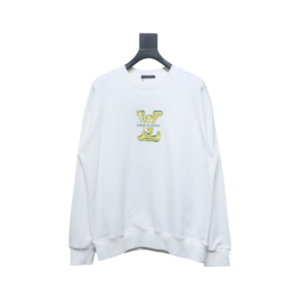 Sudadera Louis Vuitton – Blanca