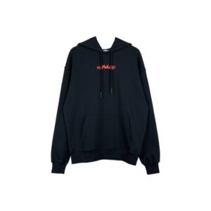Sudadera Off-White – Negra