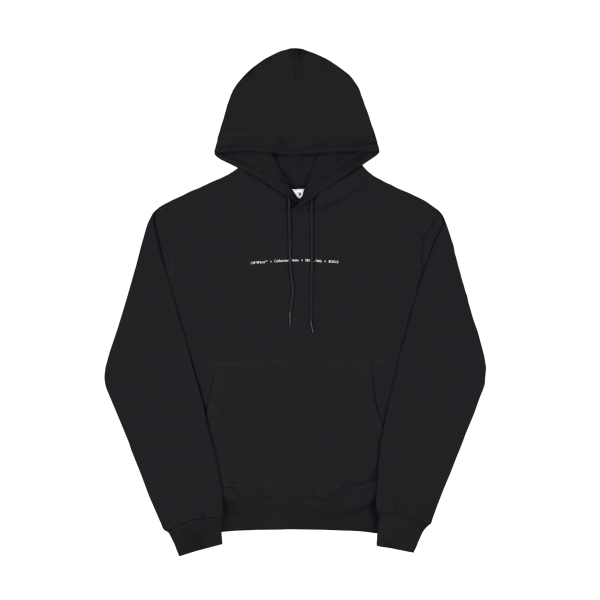 Sudadera Off-White – Negra