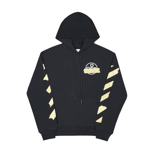 Sudadera Off-White – Negra