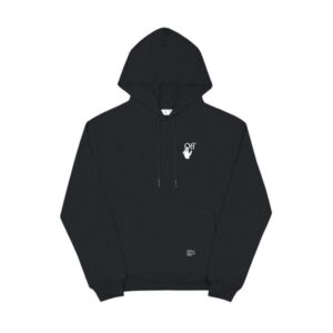 Sudadera Off-White – Negra