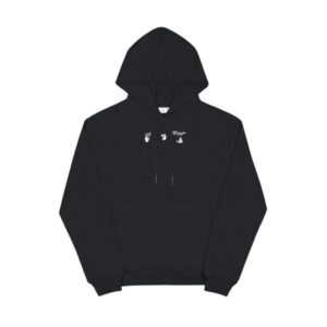 Sudadera Off-White – Negra