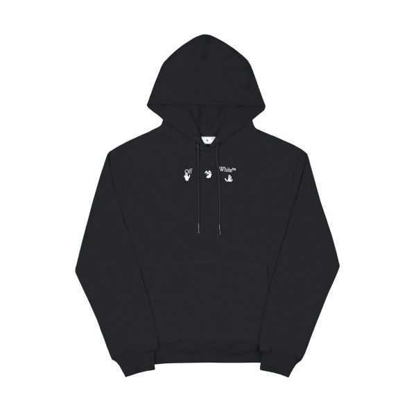Sudadera Off-White – Negra
