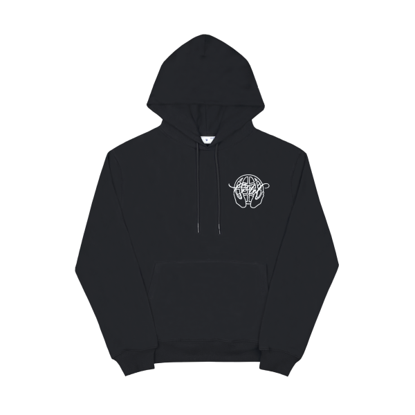 Sudadera Off-White – Negra