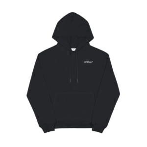 Sudadera Off-White – Negra