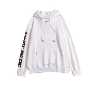 Sudadera Off-White – Blanca “Seeing Things”