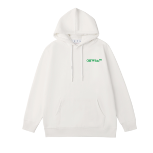 Sudadera Off-White – Blanca