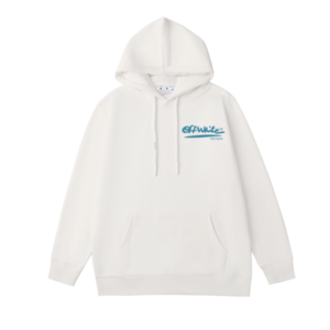Sudadera Off-White – Blanca