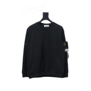Sudadera Stone Island – Negra