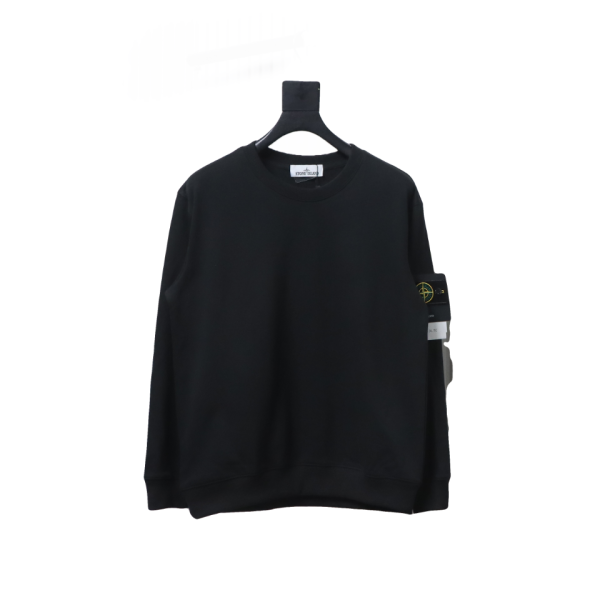 Sudadera Stone Island – Negra