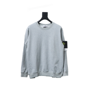 Sudadera Stone Island – Gris