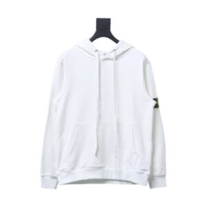 Sudadera Stone Island – Blanca